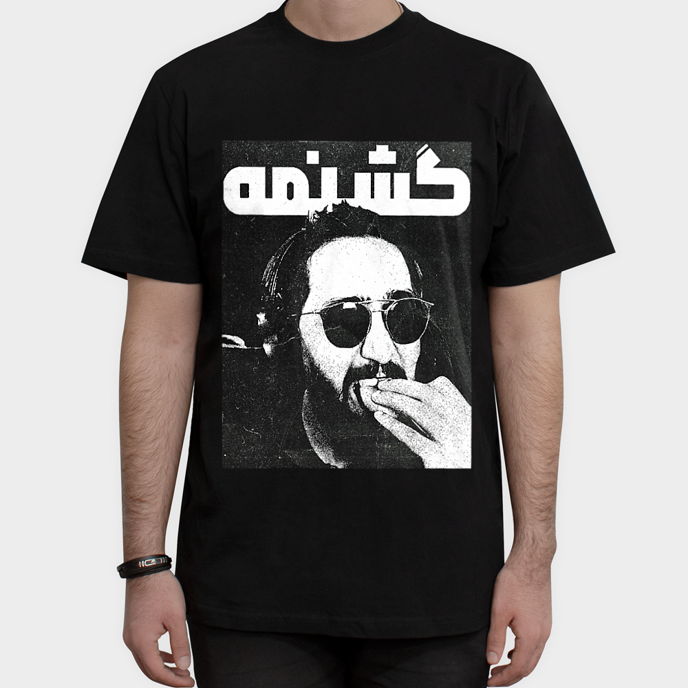 goshnameنمای روبرو ۱ - رنگ مشکی4