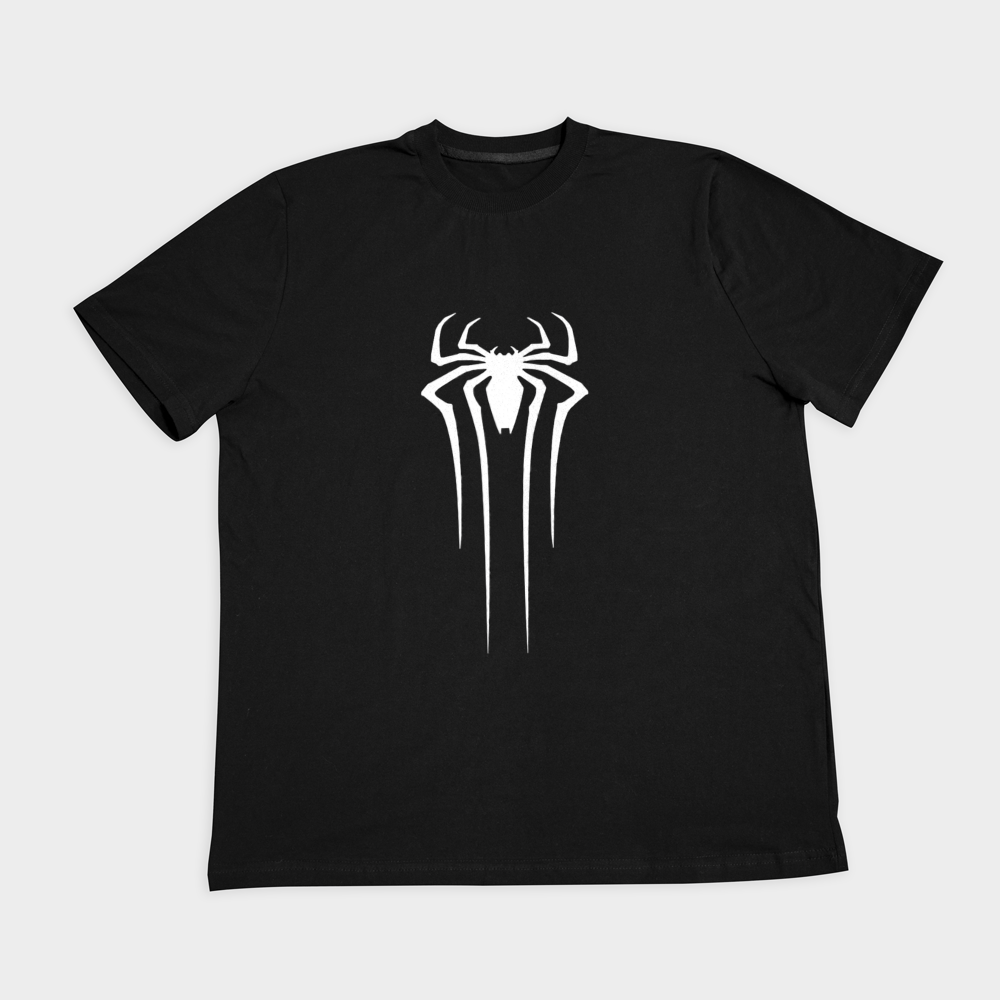 spider-man (کد 006)نمای روبرو ۲ - رنگ مشکی1