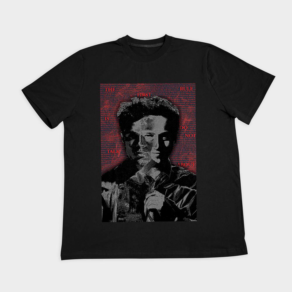 fightclub5نمای روبرو ۲ - رنگ مشکی1