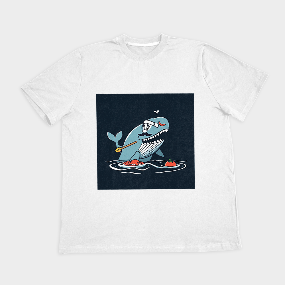 whale n marioنمای روبرو ۲ - رنگ سفید1