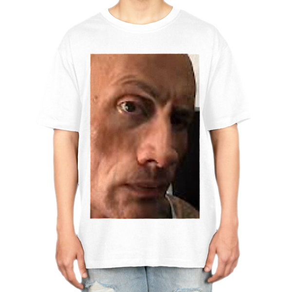 تیشرت سنگنمای روبرو ۲ - رنگ سفید1