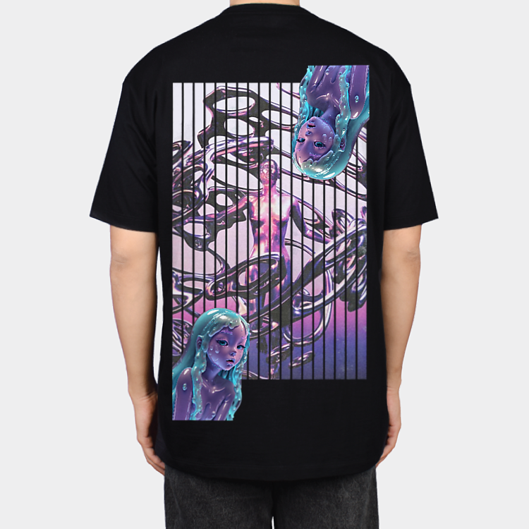 Be moreنمای پشت ۱ - رنگ مشکی1