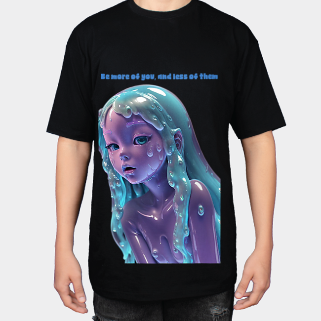 Be moreنمای روبرو ۱ - رنگ مشکی0