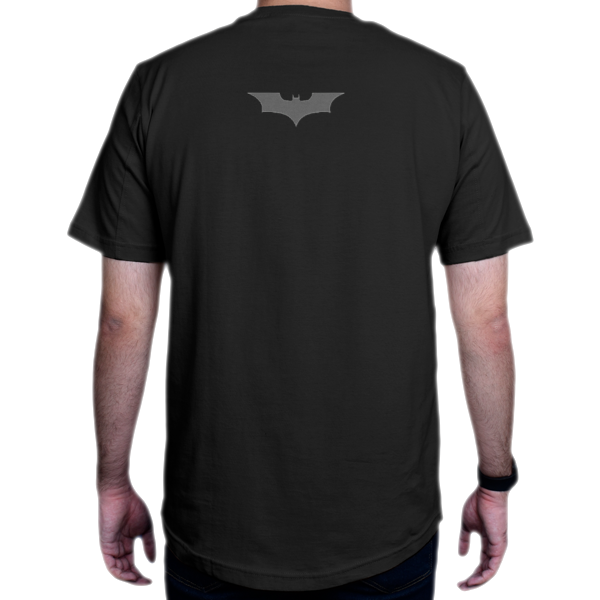 Batman 007نمای پشت - رنگ مشکی1