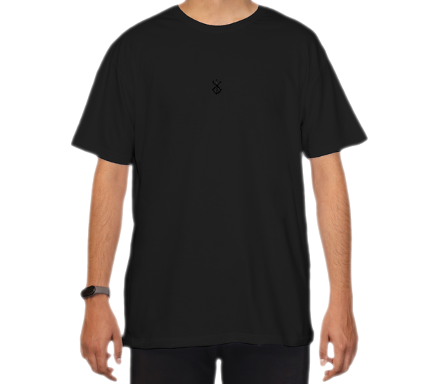 Berserk 3نمای روبرو ۲ - رنگ مشکی1