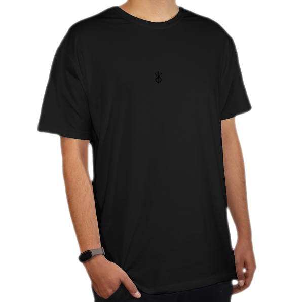 Berserk 3نمای روبرو ۱ - رنگ مشکی0